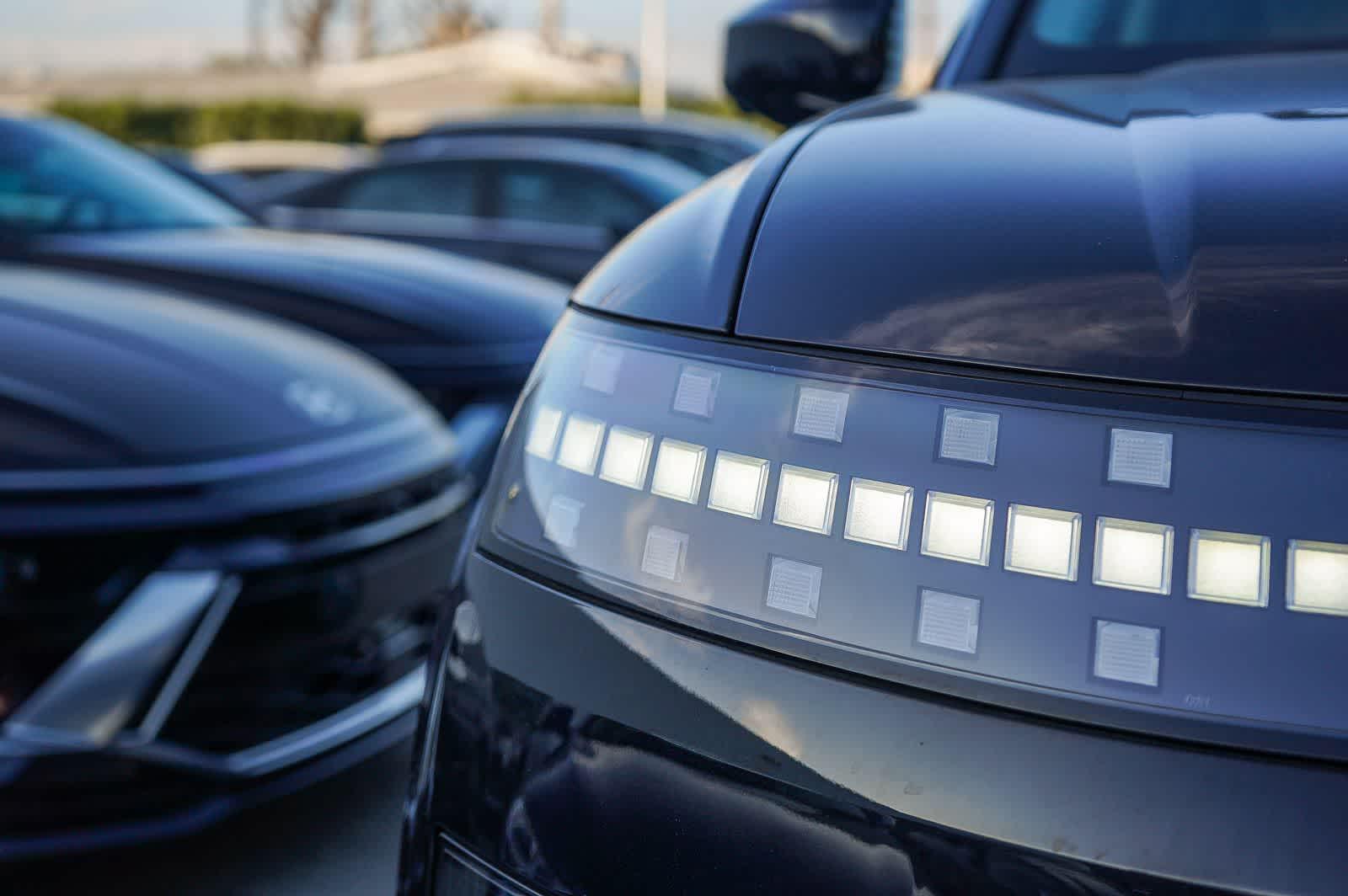 Thumbnail: 2026 Hyundai Ioniq - 10