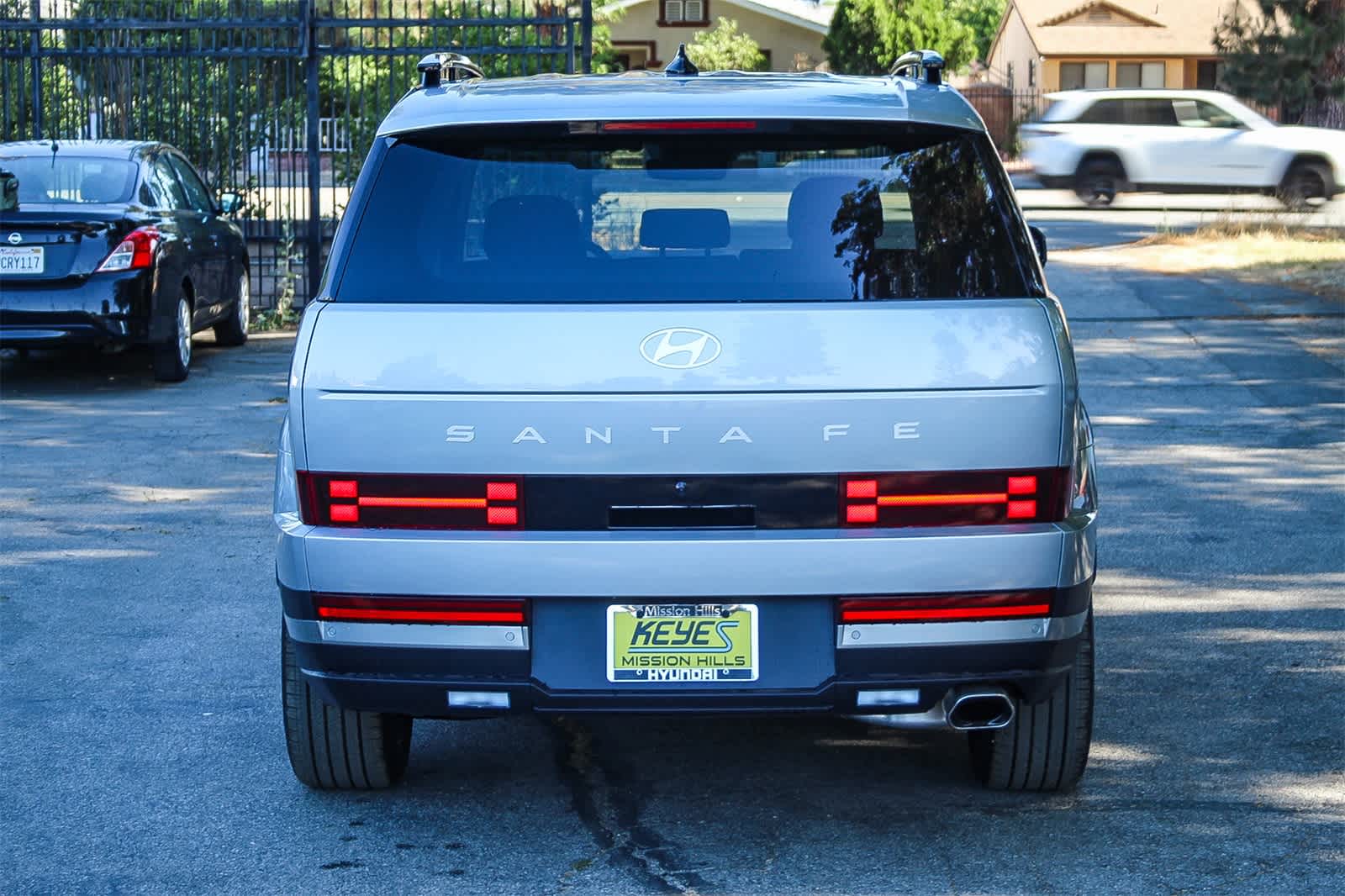 Thumbnail: 2025 Hyundai Santa Fe - 5