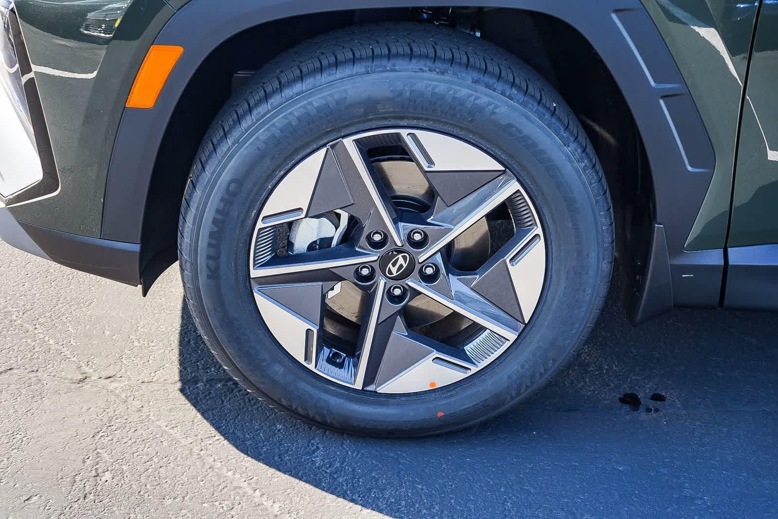 Thumbnail: 2026 Hyundai Tucson - 10