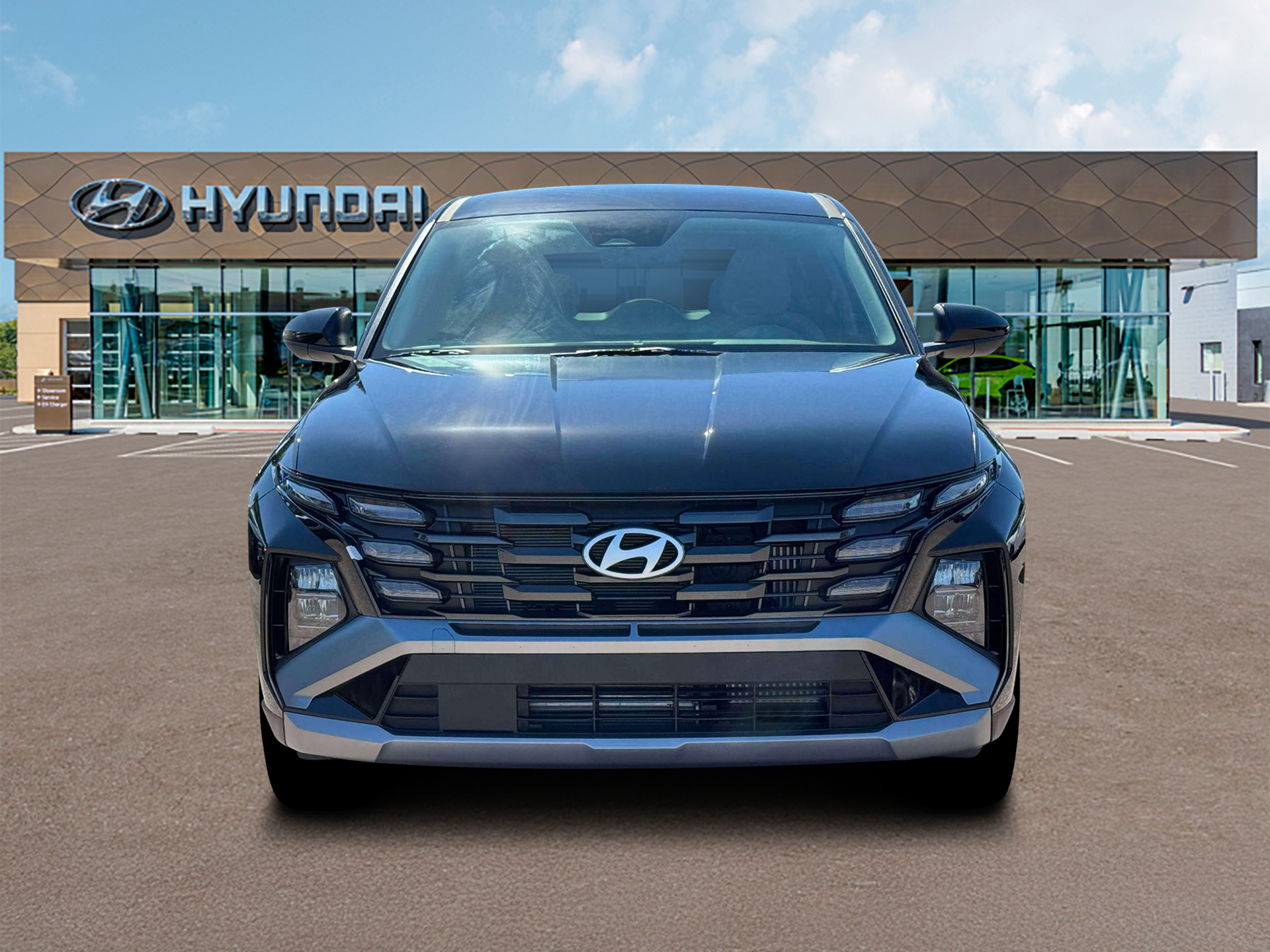 Thumbnail: 2026 Hyundai Tucson - 12
