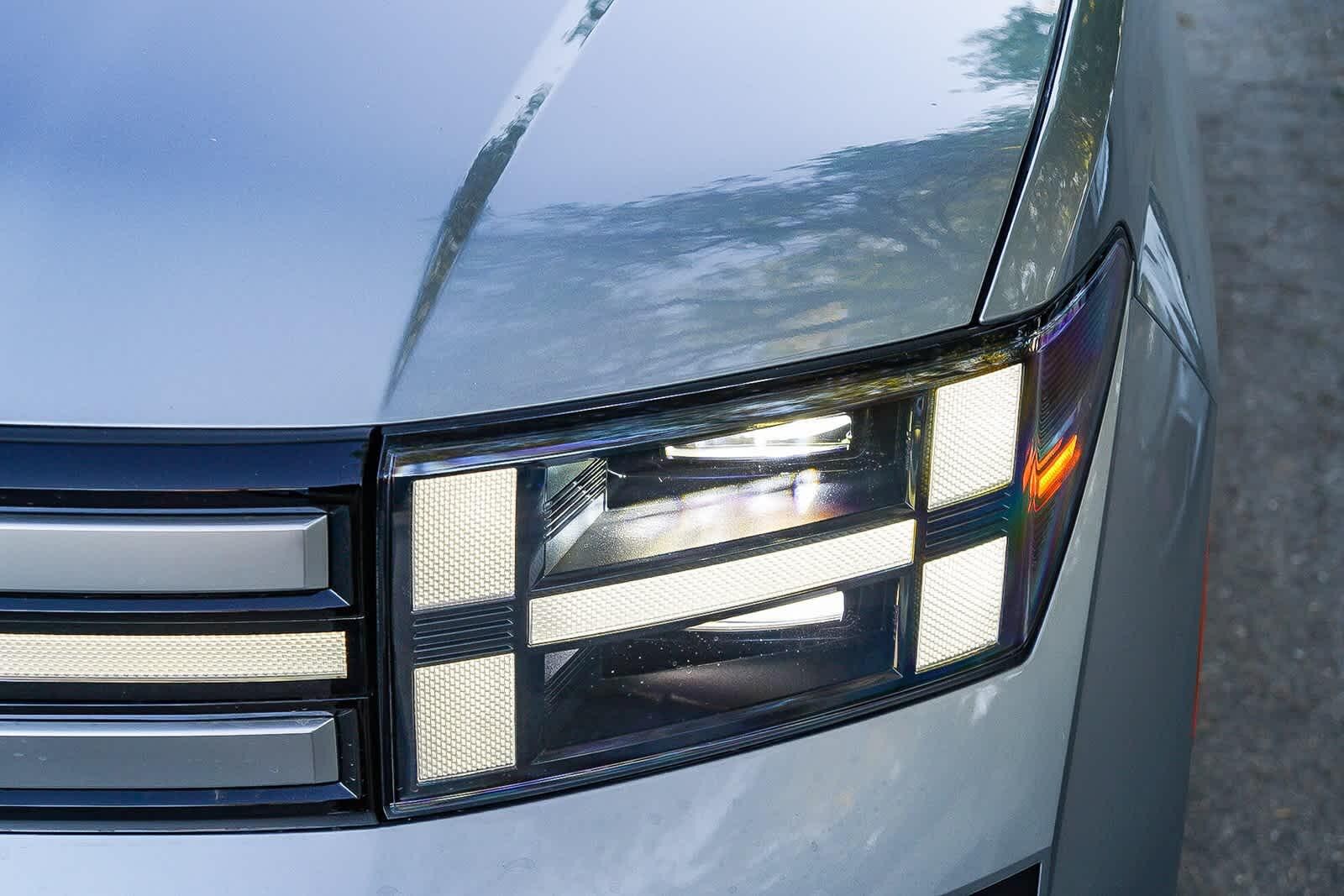 Thumbnail: 2026 Hyundai Santa Fe - 8