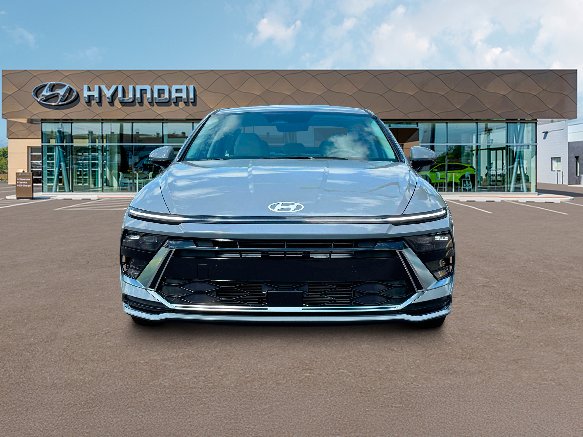 Thumbnail: 2025 Hyundai Sonata - 12