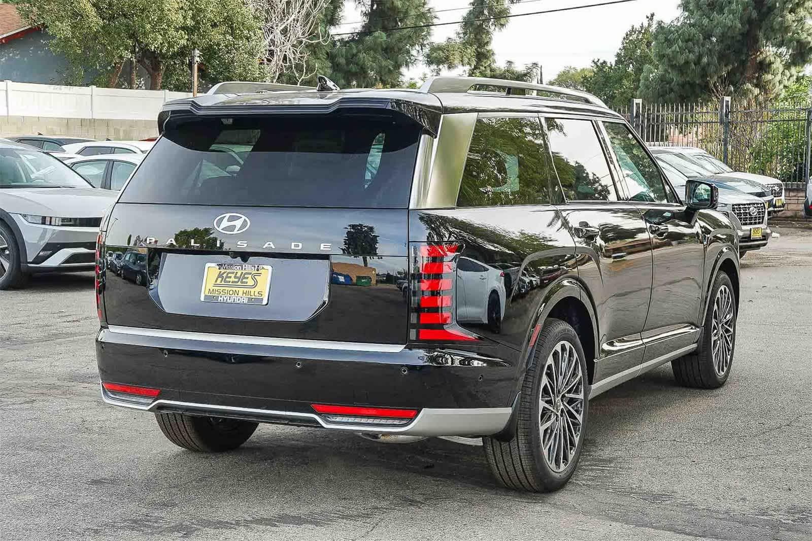 Thumbnail: 2026 Hyundai Palisade - 4