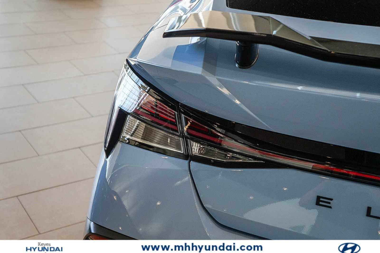 Thumbnail: 2026 Hyundai Elantra - 7