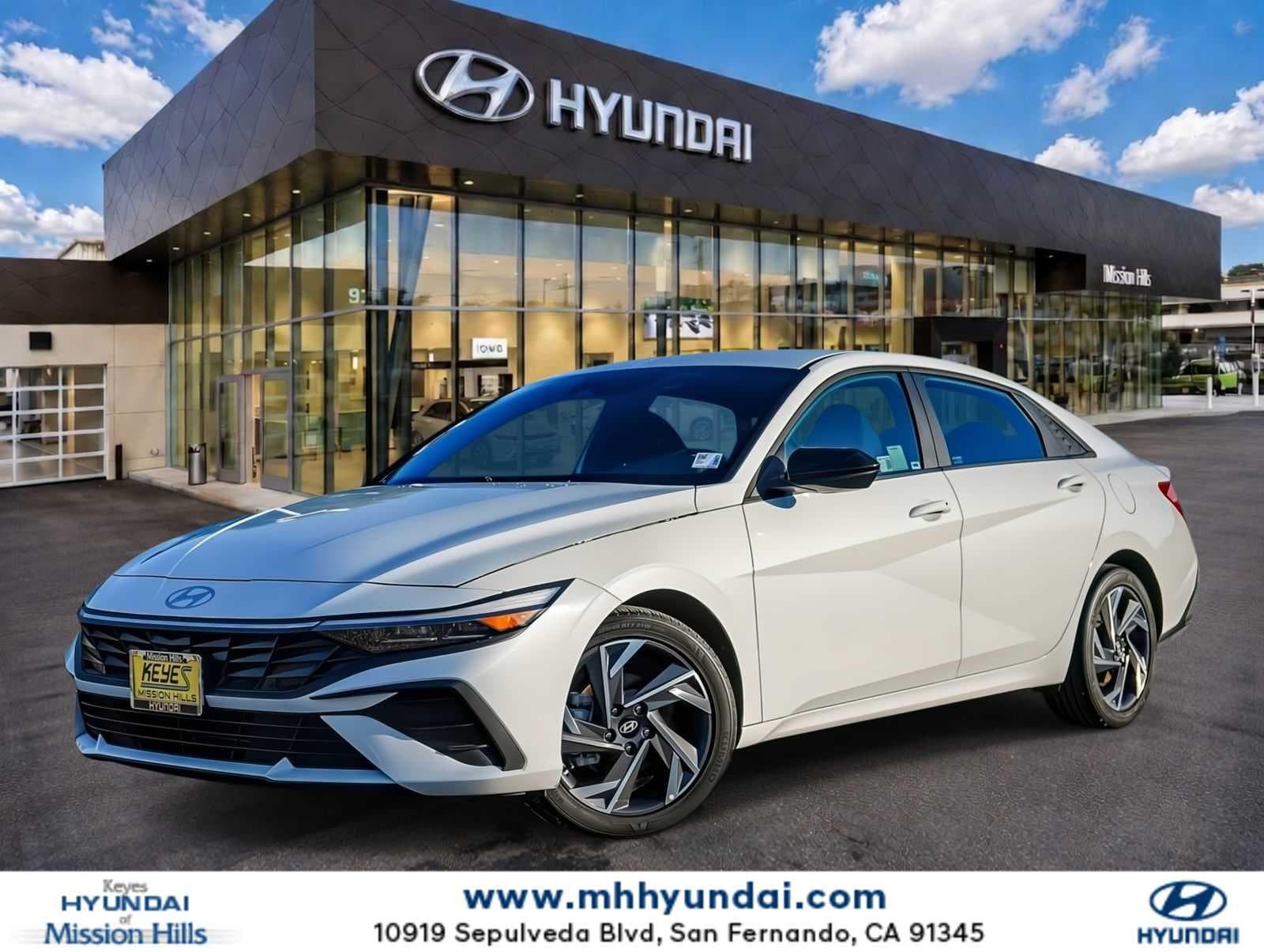 2025 Hyundai Elantra