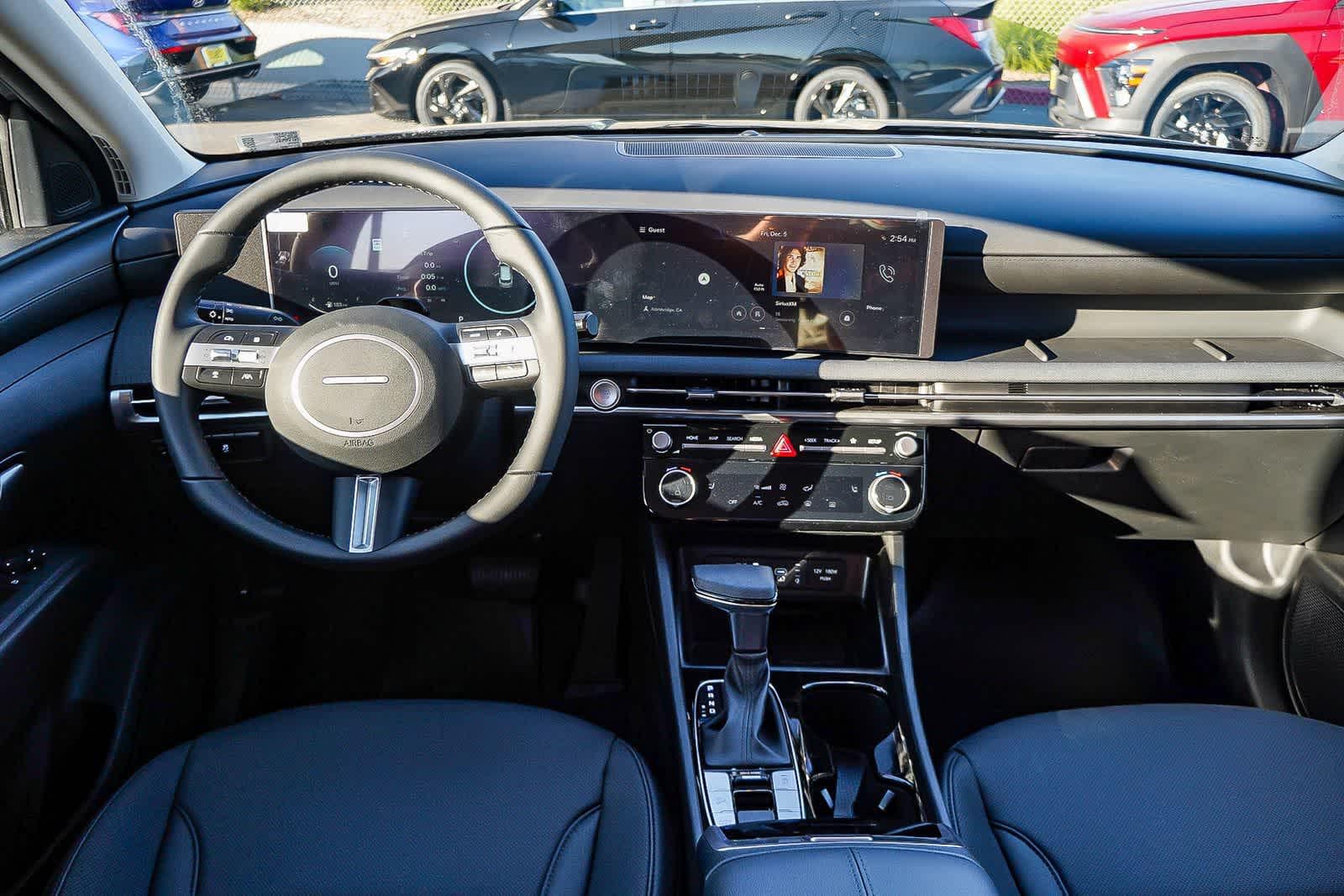 Thumbnail: 2026 Hyundai Tucson - 14