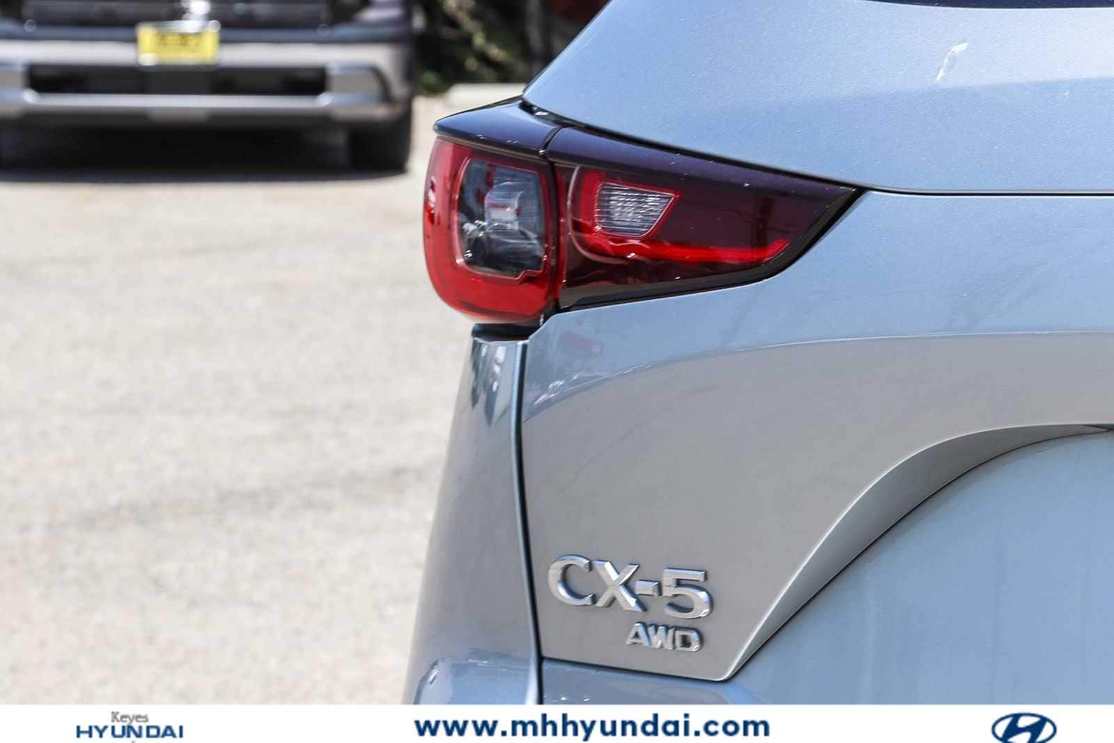 Thumbnail: 2023 Mazda CX-5 - 9