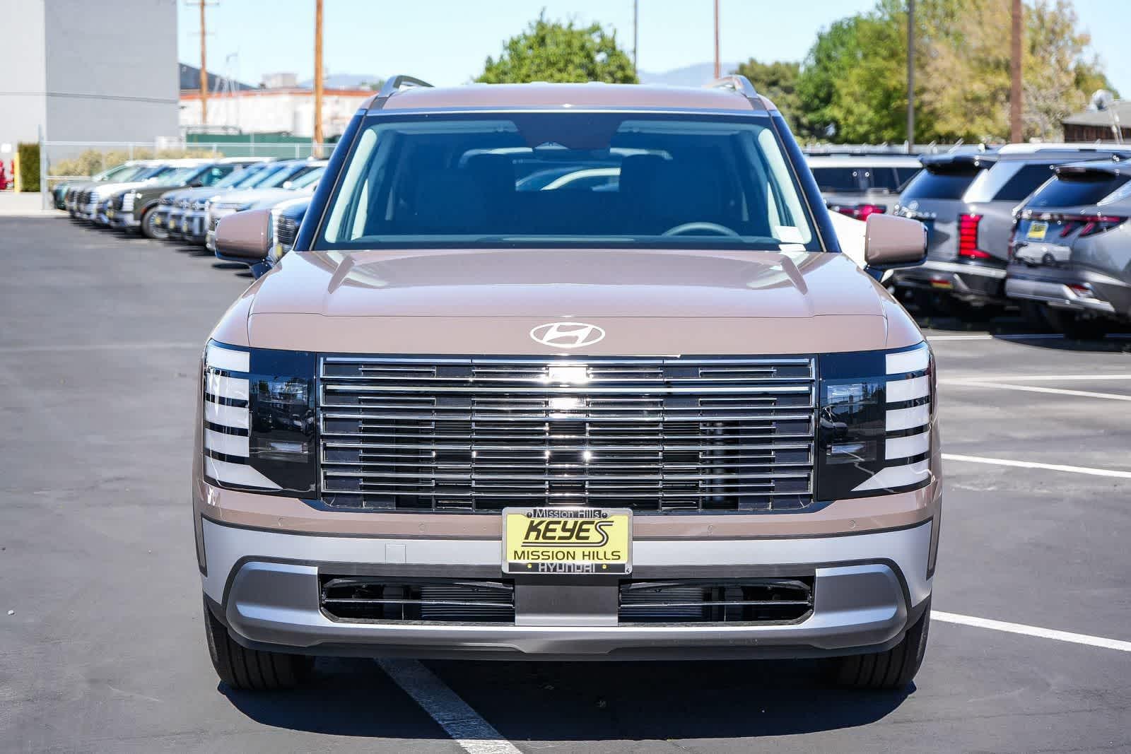 Thumbnail: 2026 Hyundai Palisade - 2