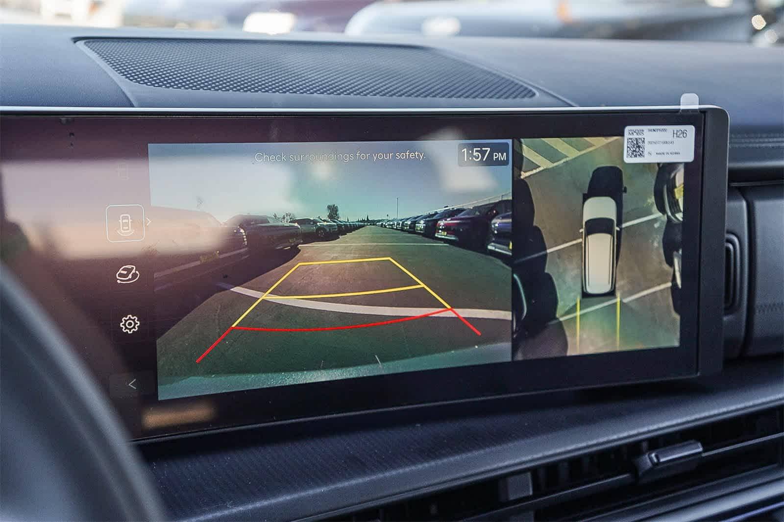 Thumbnail: 2026 Hyundai Santa Fe - 30