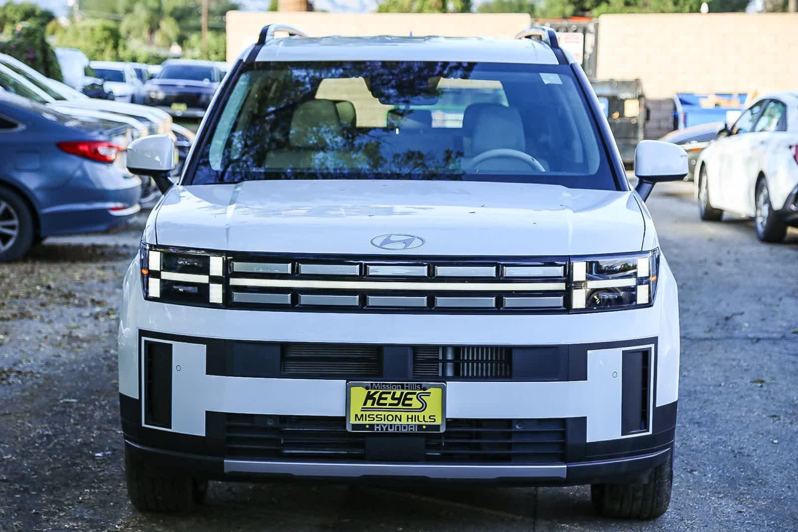 Thumbnail: 2026 Hyundai Santa Fe - 2