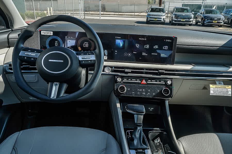 Thumbnail: 2026 Hyundai Tucson - 14