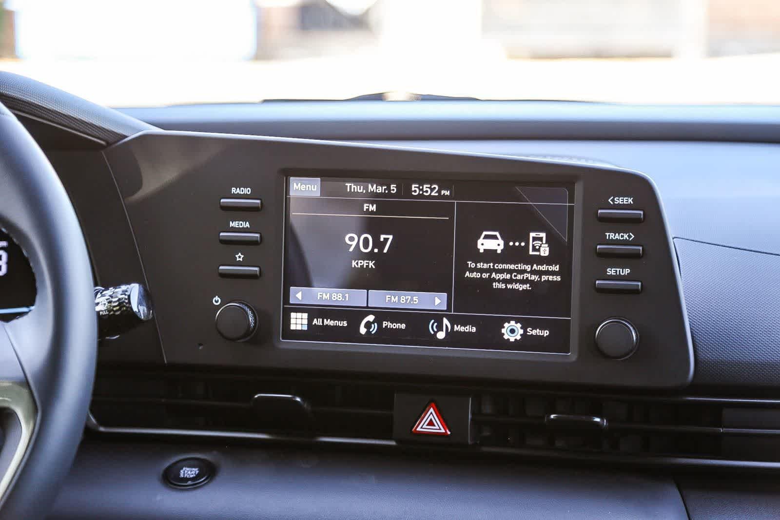 Thumbnail: 2026 Hyundai Elantra - 16