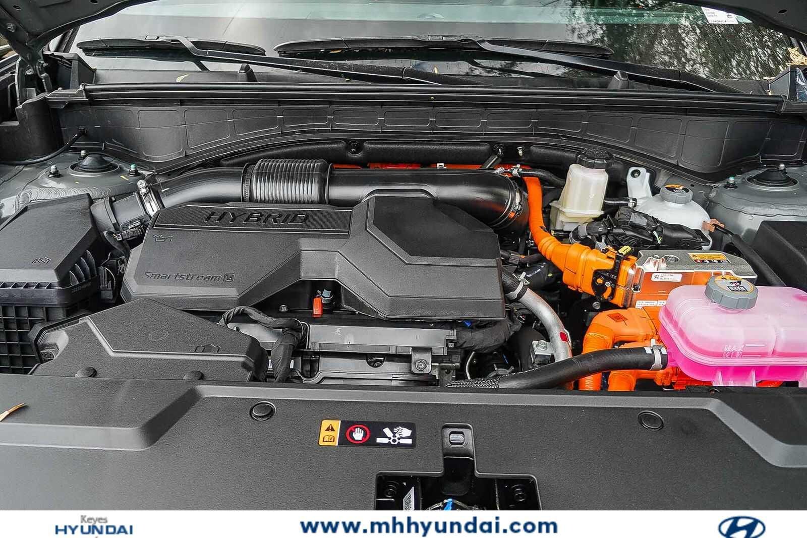 Thumbnail: 2026 Hyundai Santa Fe - 12