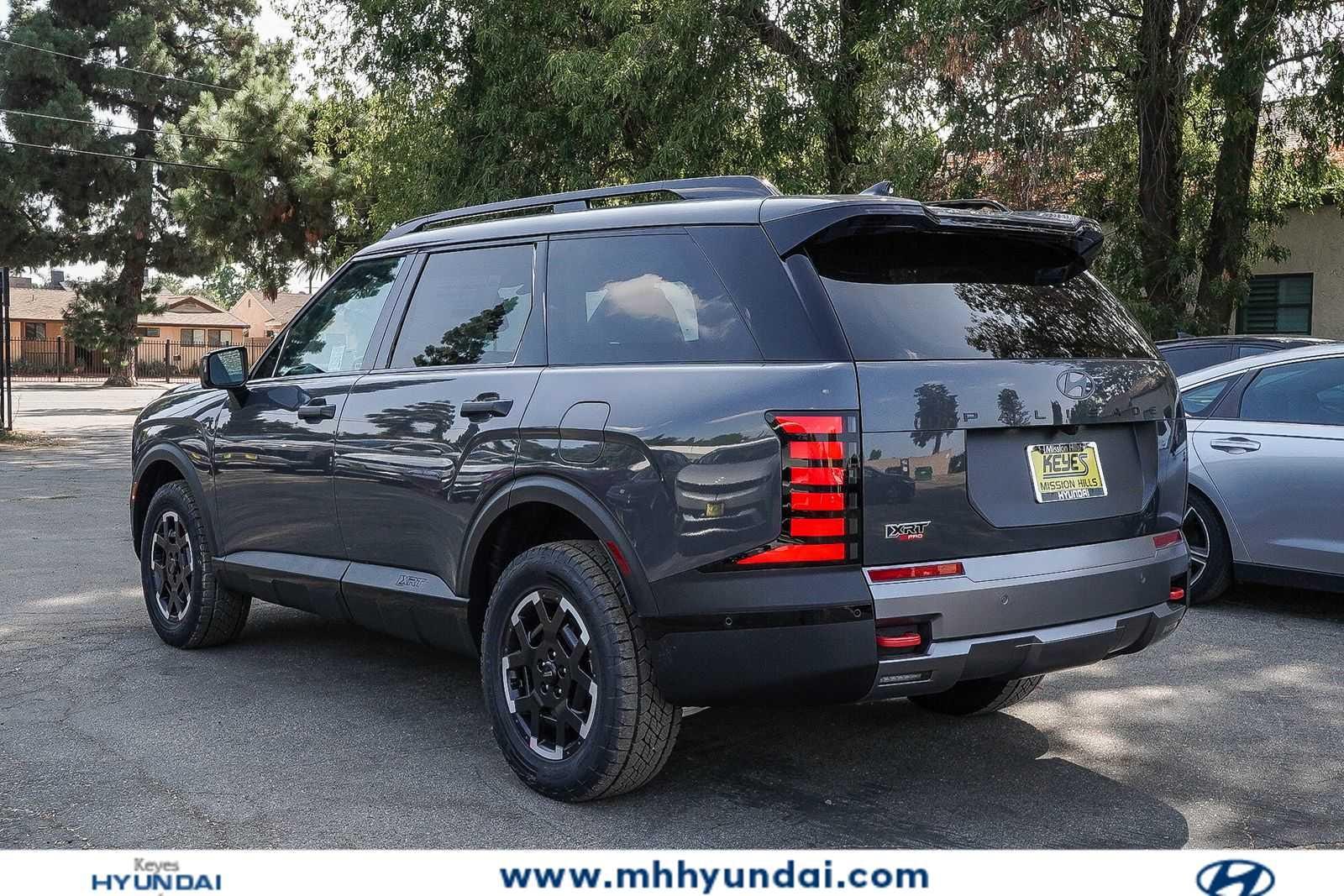 Thumbnail: 2026 Hyundai Palisade - 8