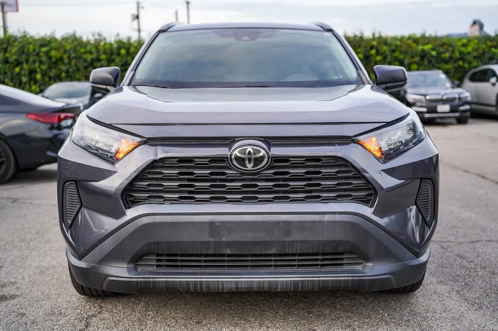 Used 2020 Toyota RAV4 LE SUV