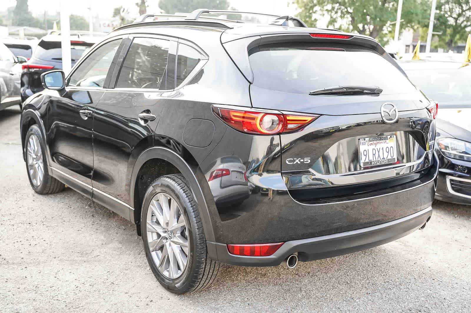 Thumbnail: 2020 Mazda CX-5 - 9
