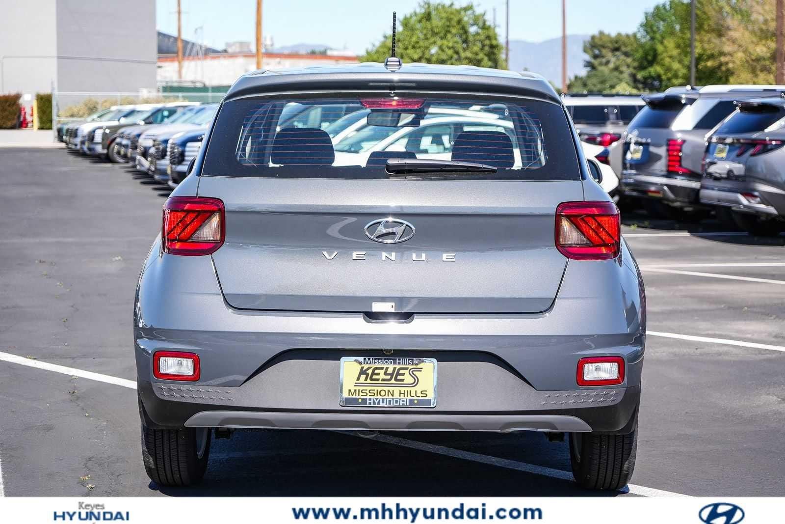 Thumbnail: 2026 Hyundai Venue - 7