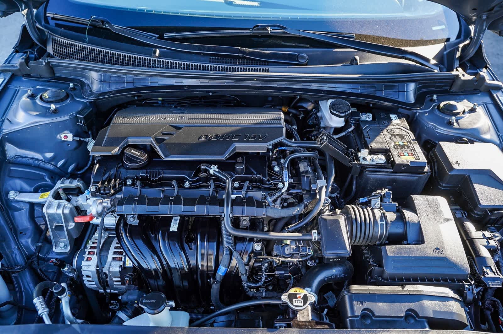 Thumbnail: 2024 Hyundai Elantra - 25