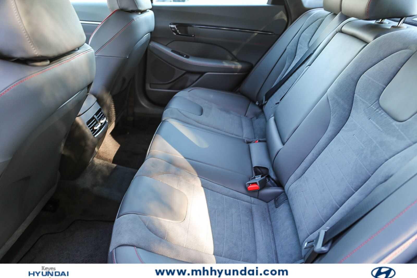 Thumbnail: 2026 Hyundai Sonata - 21