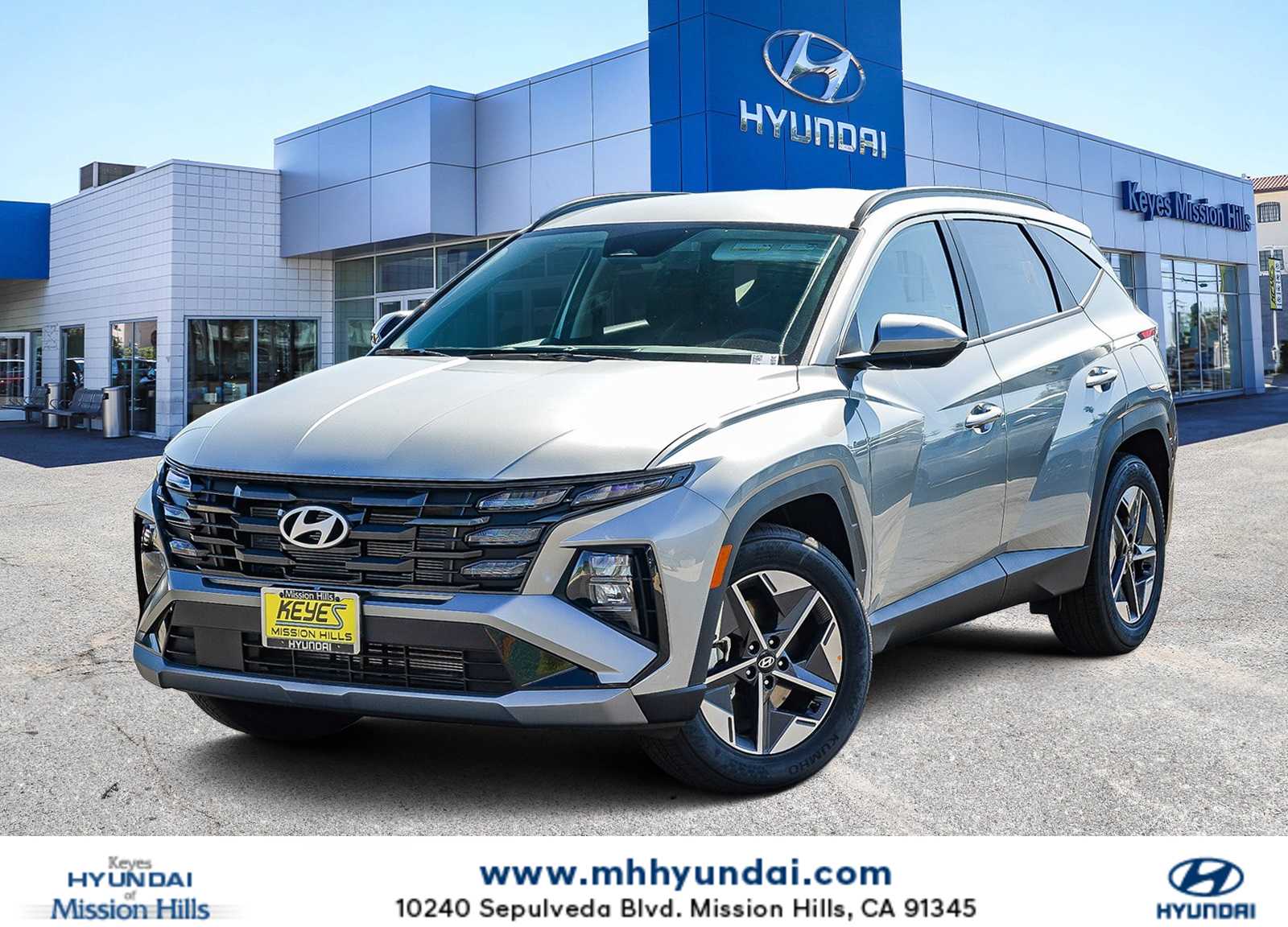Thumbnail: 2026 Hyundai Tucson - 1