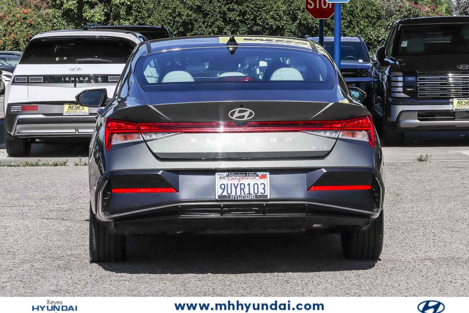 Thumbnail: 2025 Hyundai Elantra - 2