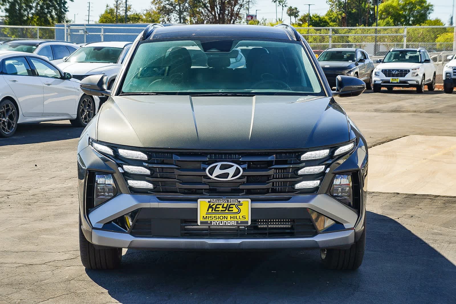 Thumbnail: 2025 Hyundai Tucson - 2