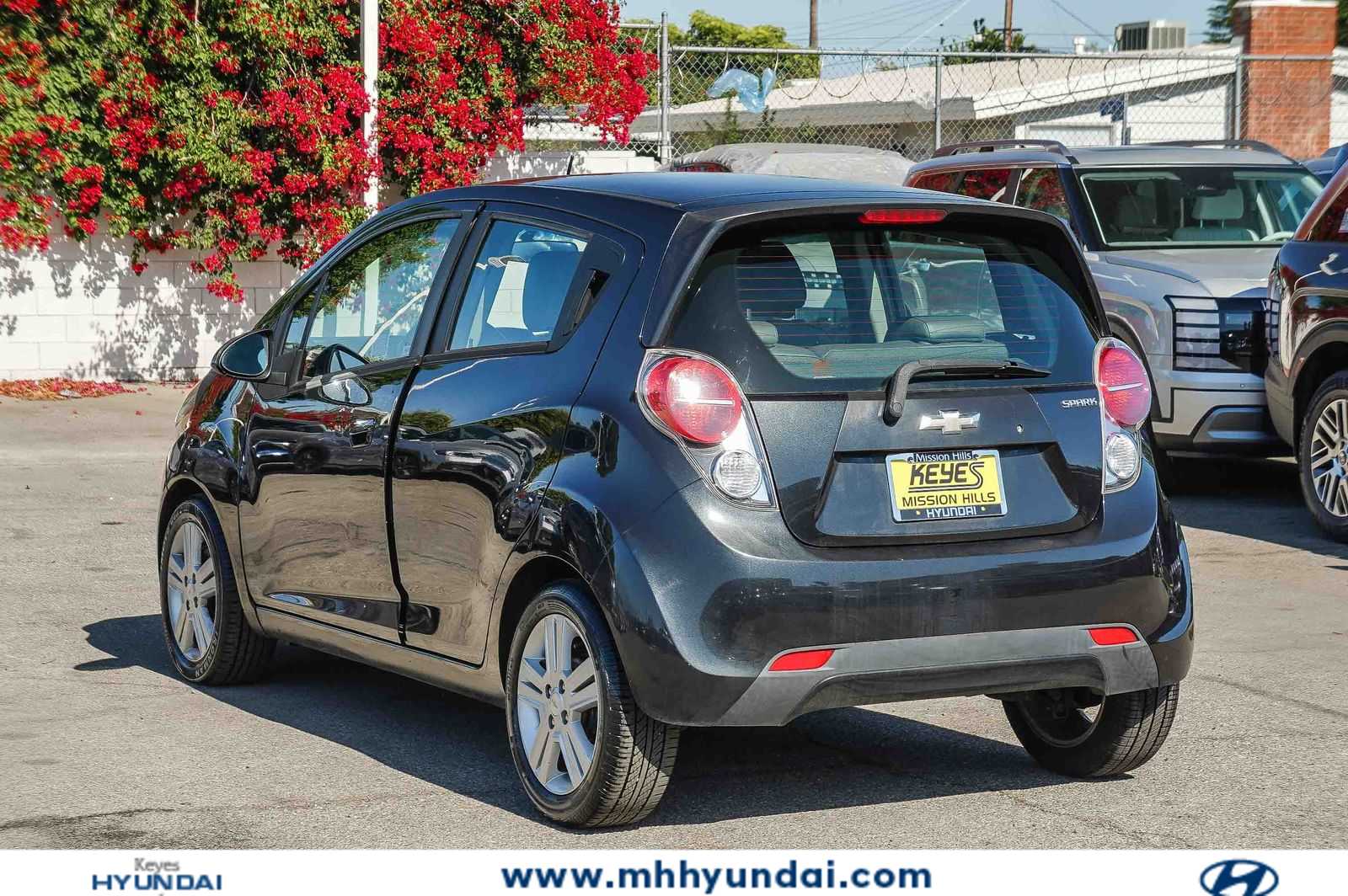 Thumbnail: 2014 Chevrolet Spark - 6