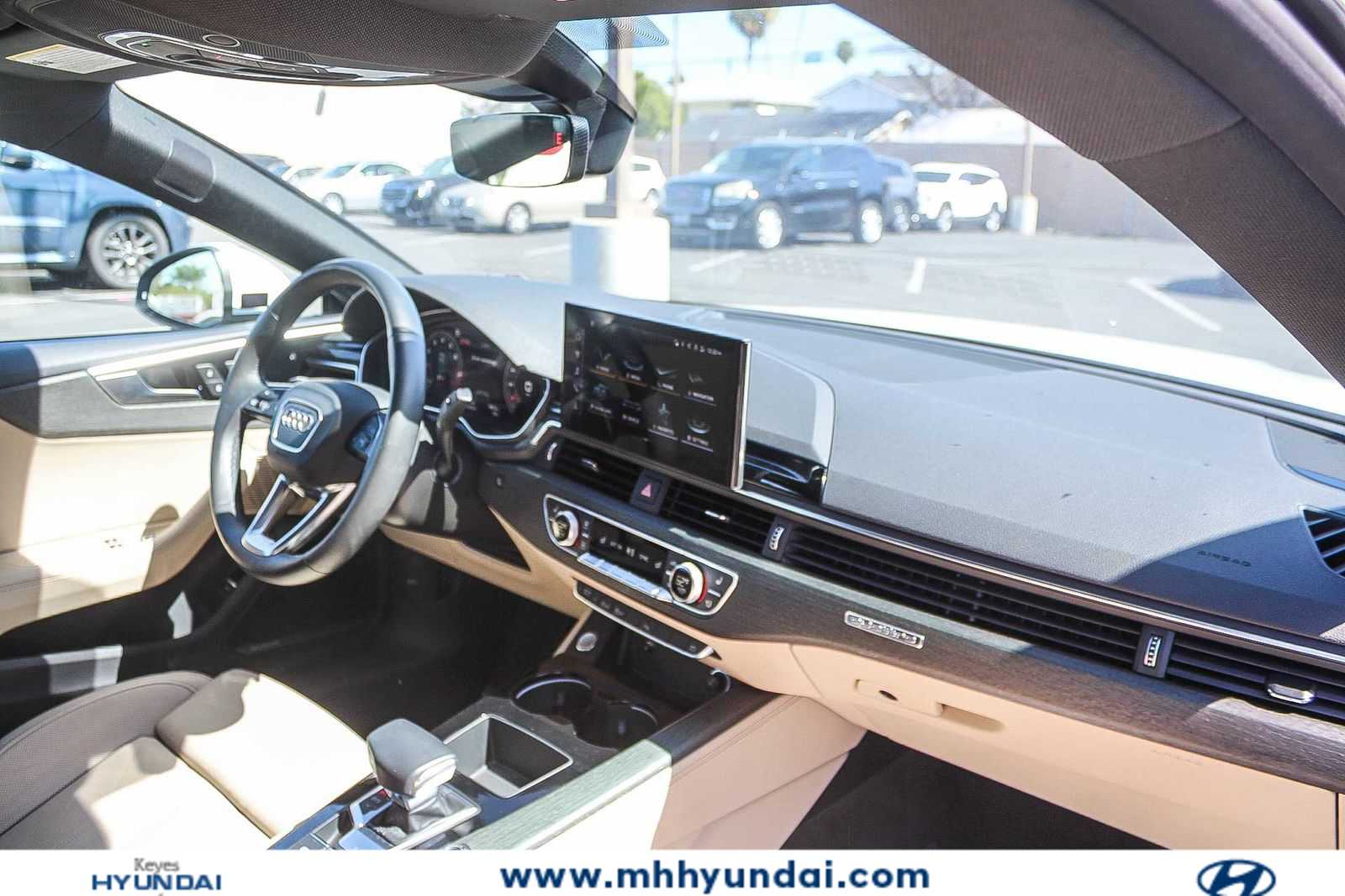 Thumbnail: 2023 Audi A5 - 21