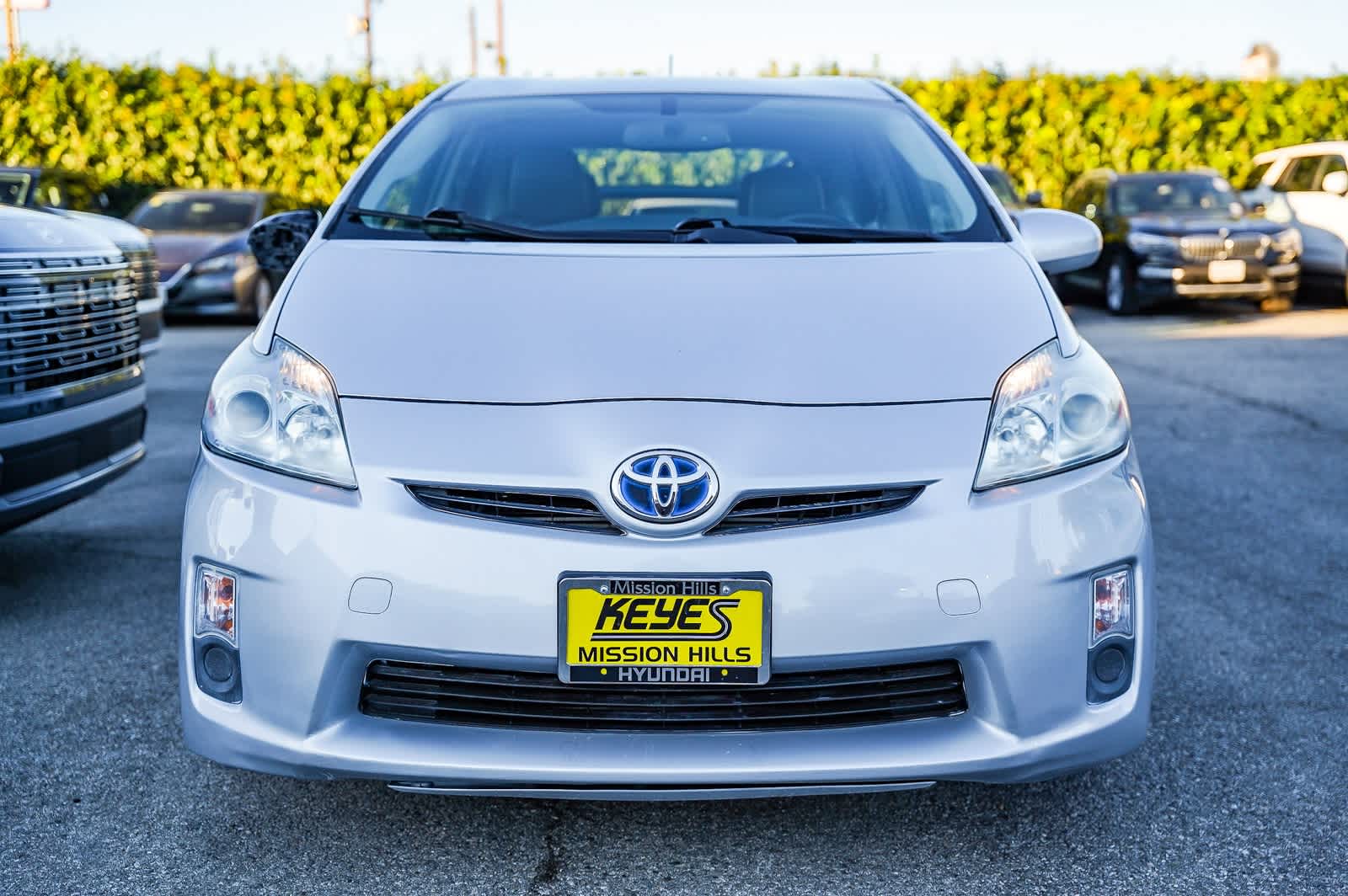 Thumbnail: 2010 Toyota Prius - 2