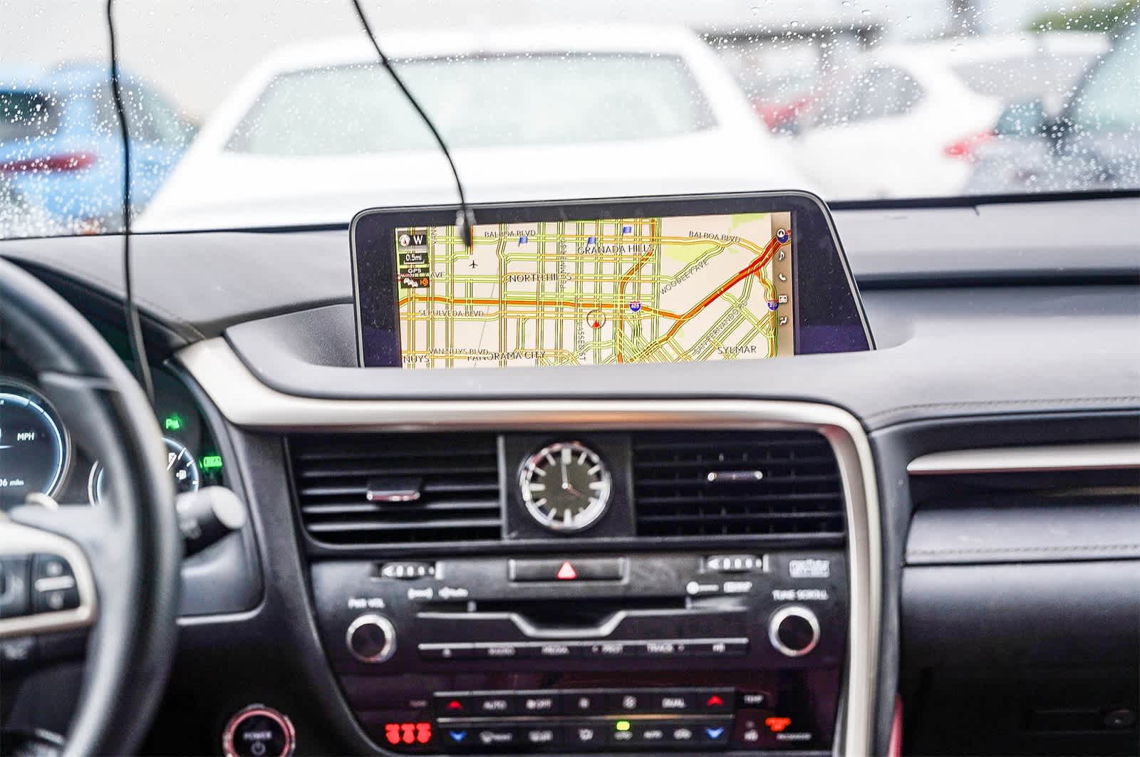 Thumbnail: 2019 Lexus RX - 8