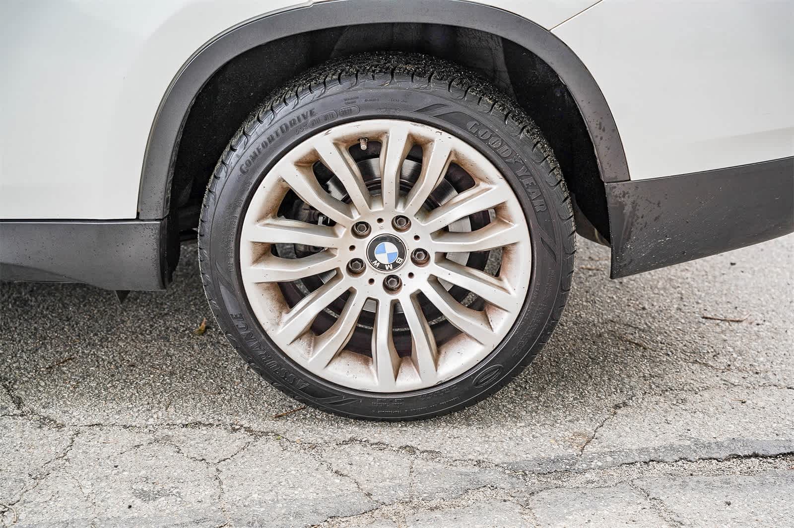 Thumbnail: 2015 BMW X1 - 7