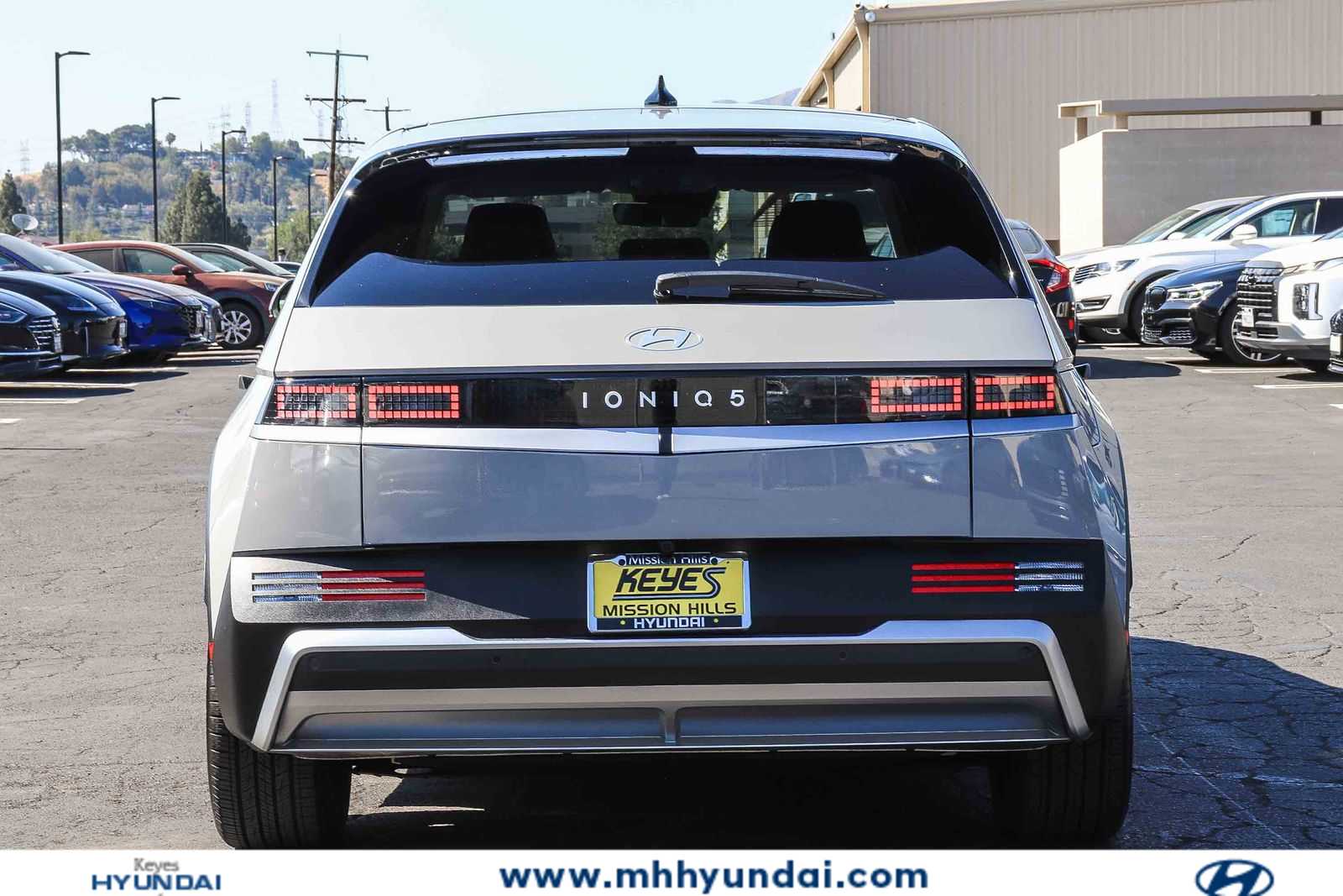 Thumbnail: 2026 Hyundai Ioniq 5 - 2