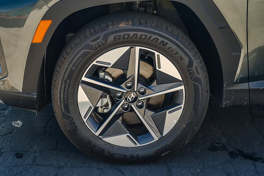 Thumbnail: 2025 Hyundai Tucson - 10