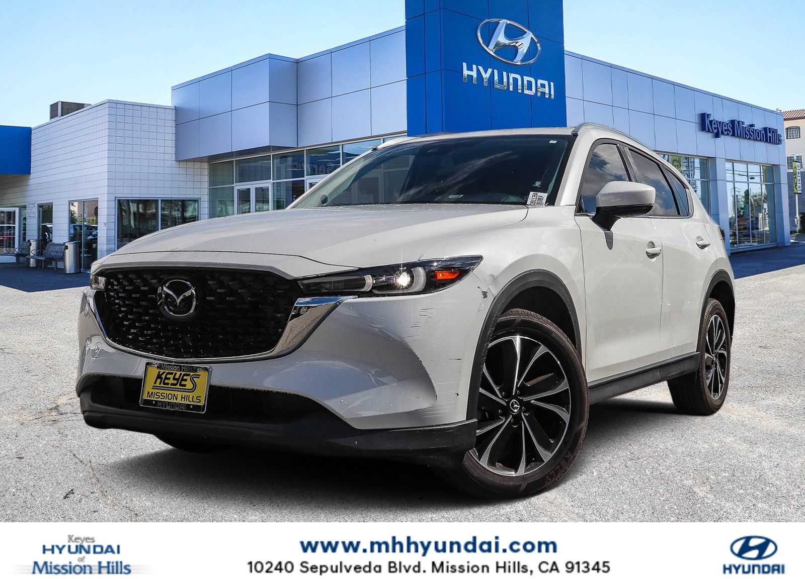 Thumbnail: 2023 Mazda CX-5 - 1