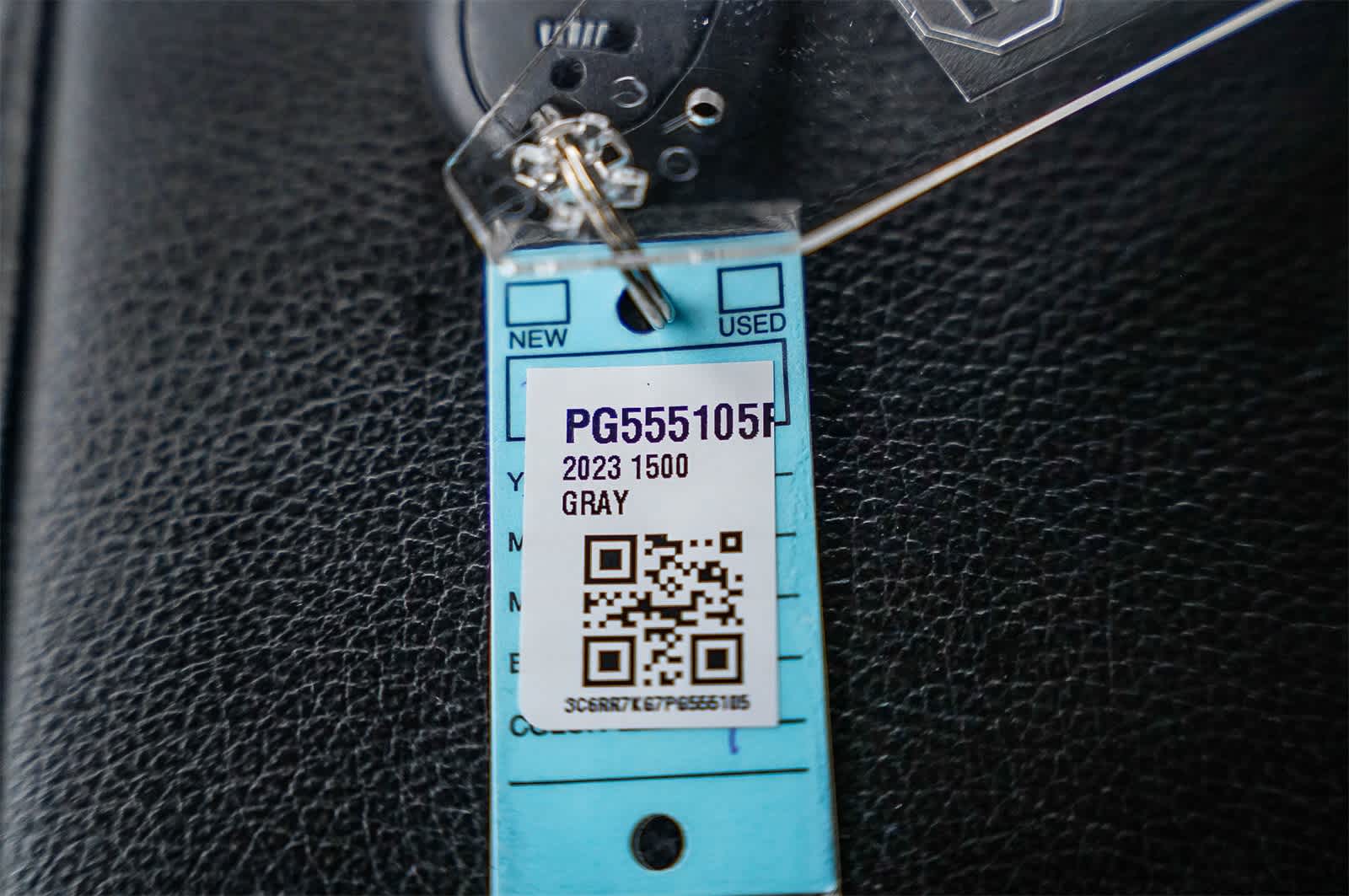 Thumbnail: 2023 RAM 1500 Classic - 24