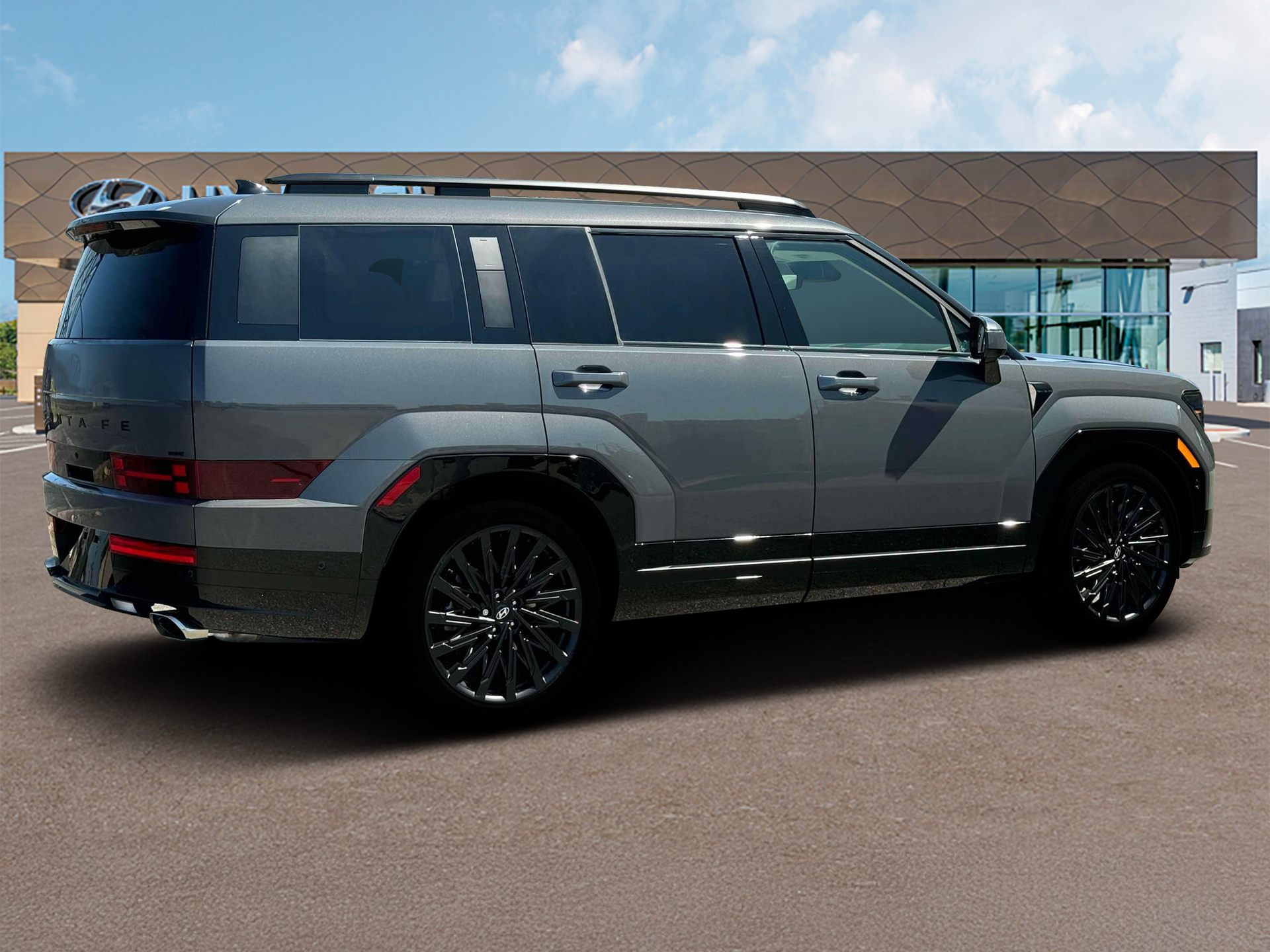 Thumbnail: 2026 Hyundai Santa Fe - 8