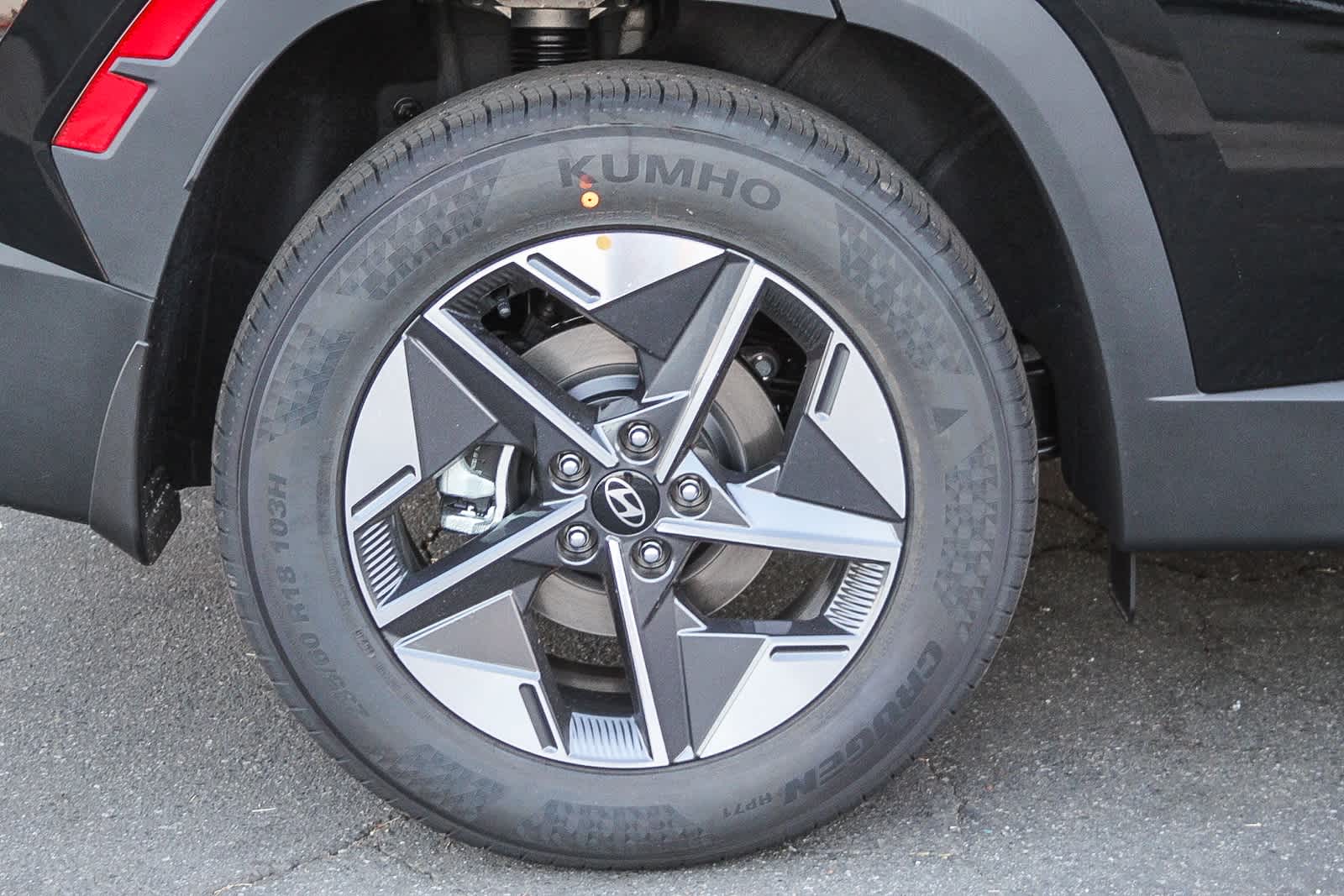 Thumbnail: 2025 Hyundai Tucson - 8