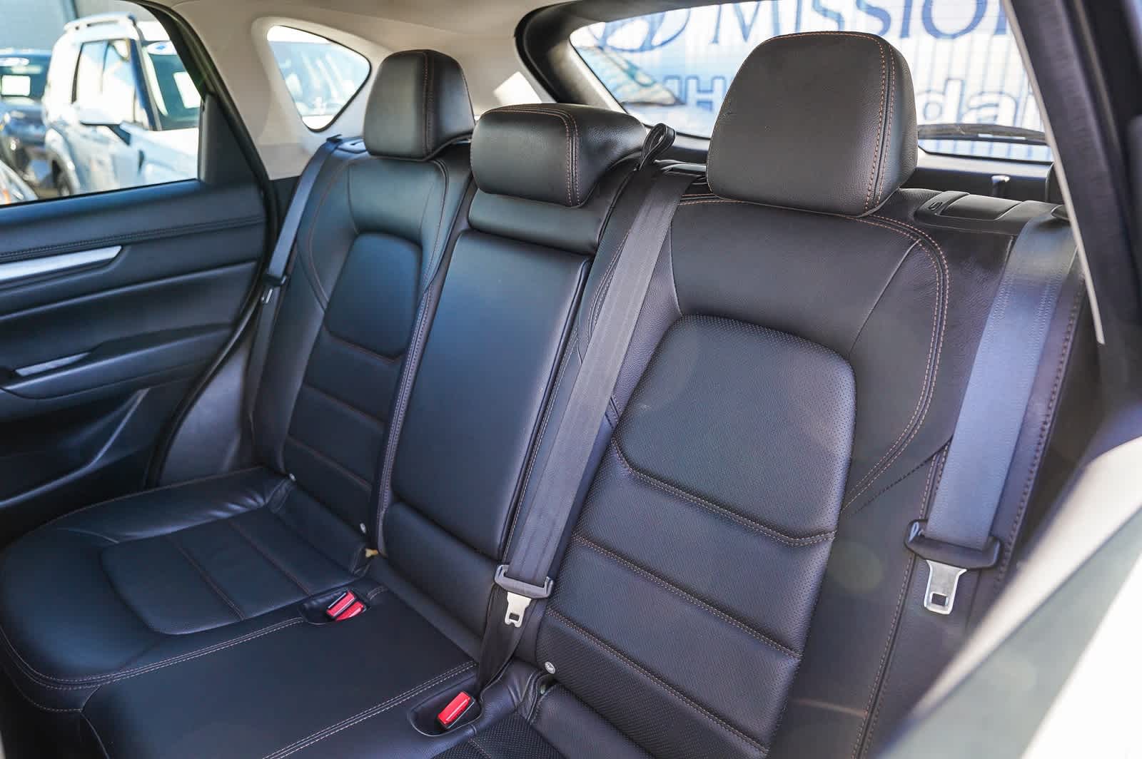 Thumbnail: 2023 Mazda CX-5 - 18