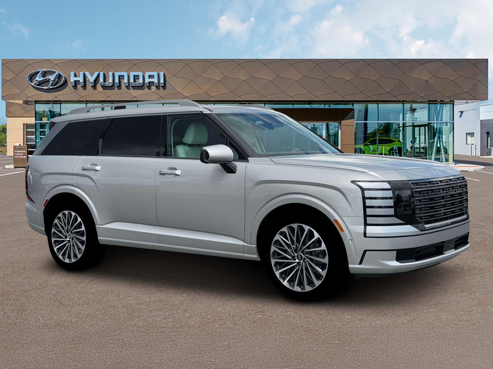 Thumbnail: 2026 Hyundai Palisade - 10
