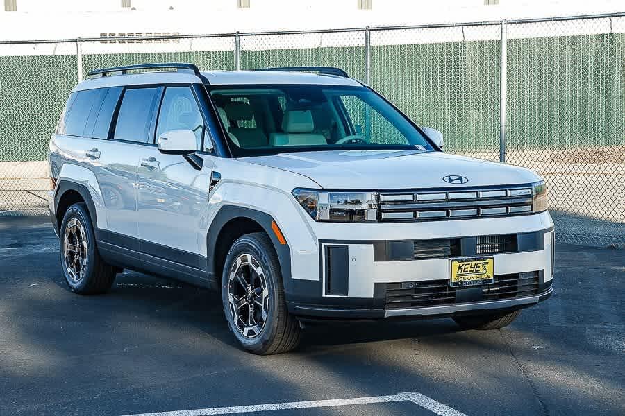 Thumbnail: 2026 Hyundai Santa Fe - 3