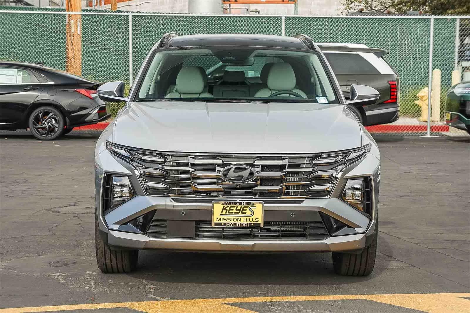 Thumbnail: 2026 Hyundai Tucson - 2