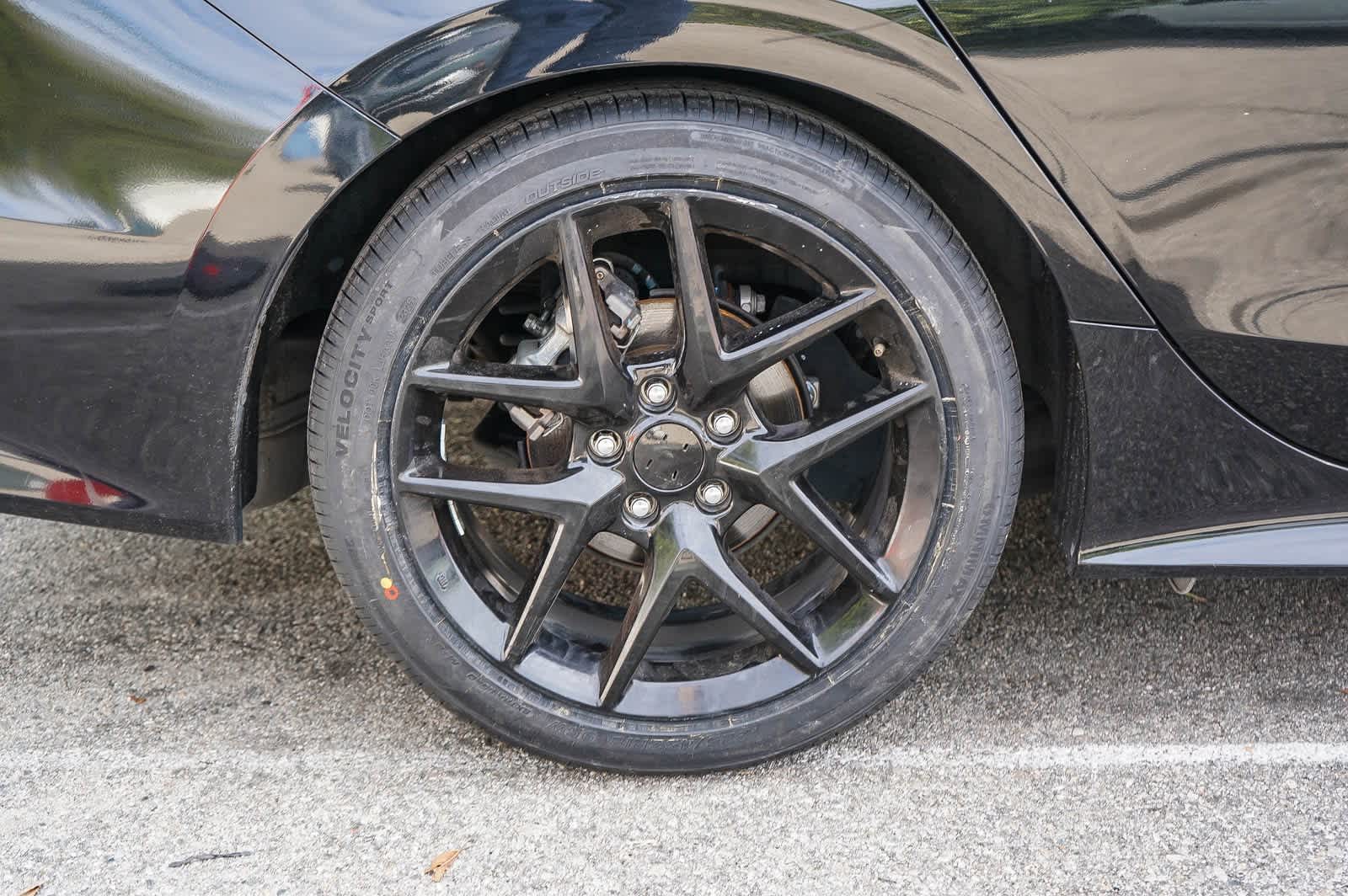 Thumbnail: 2022 Honda Civic - 5