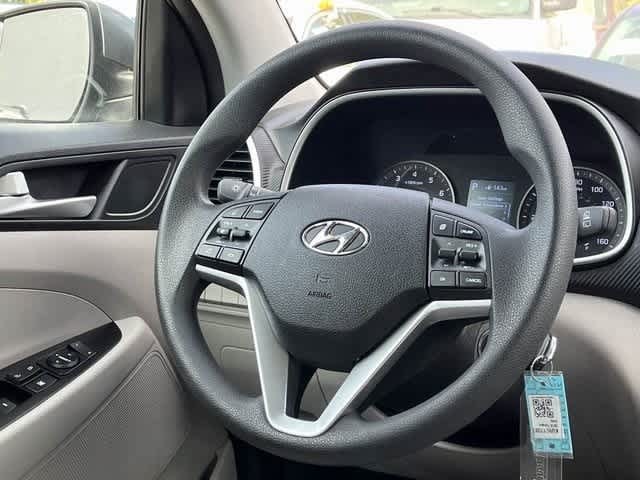 2019 Hyundai Tucson SE 14