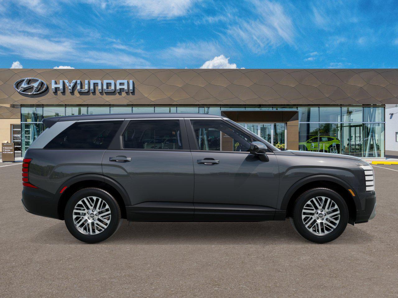 Thumbnail: 2026 Hyundai Palisade - 7