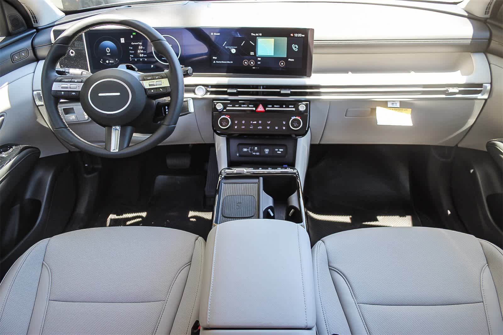 Thumbnail: 2025 Hyundai Tucson - 16