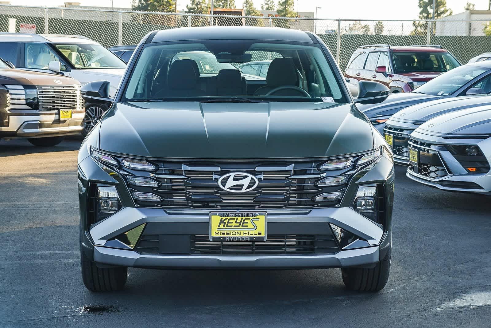 Thumbnail: 2026 Hyundai Tucson - 2