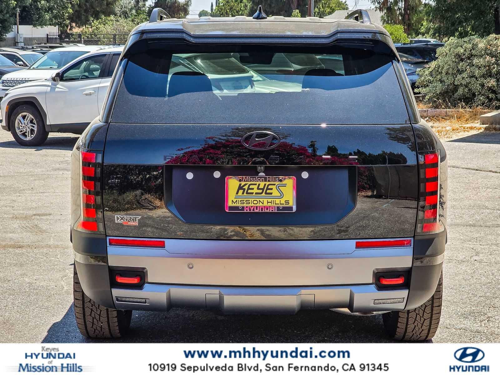 Thumbnail: 2026 Hyundai Palisade - 5