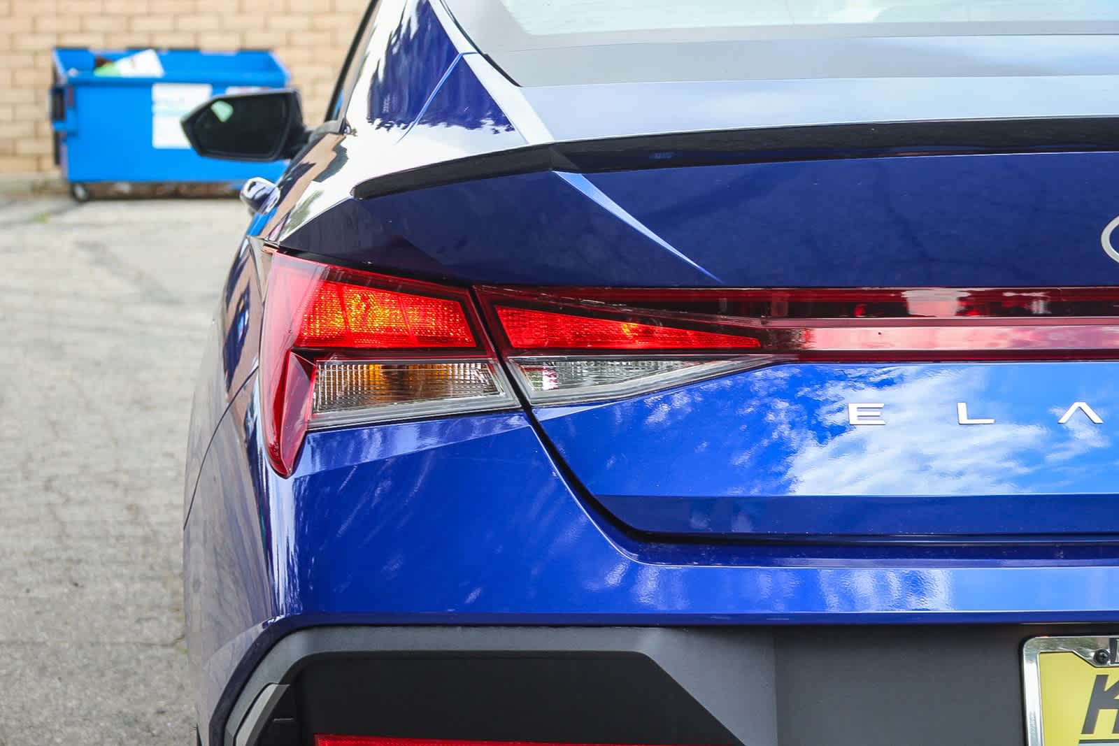 Thumbnail: 2025 Hyundai Elantra - 7