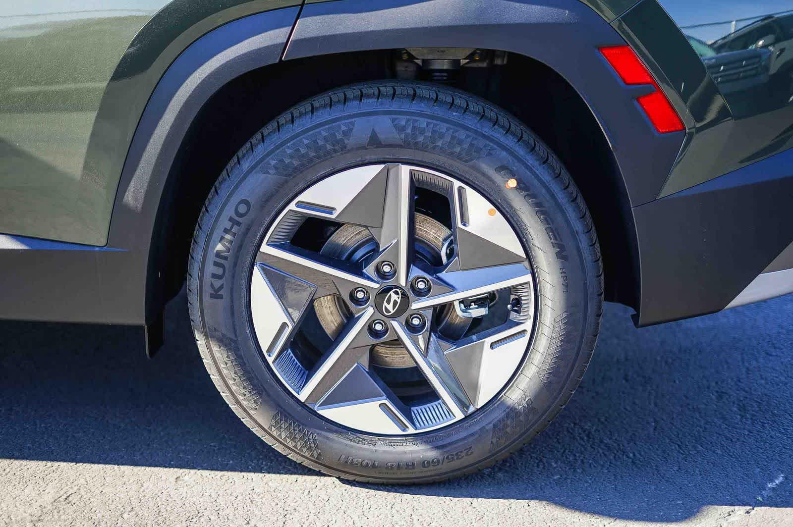 Thumbnail: 2026 Hyundai Tucson - 10