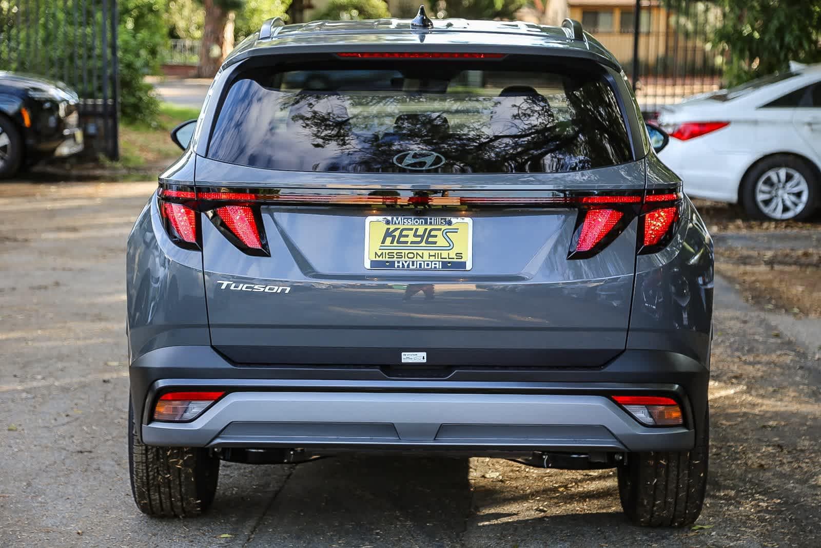 Thumbnail: 2026 Hyundai Tucson - 7